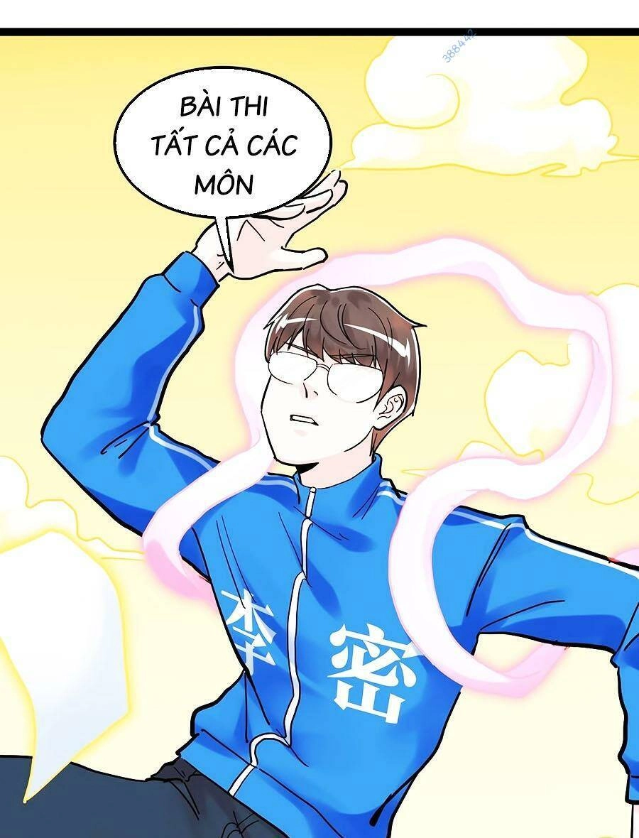 Tinh Thần Đại Hải Của Học Bá Chapter 44 - 51