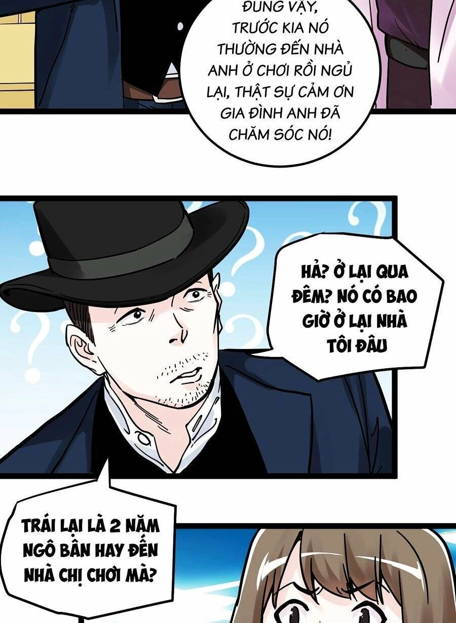 Tinh Thần Đại Hải Của Học Bá Chapter 45 - 47