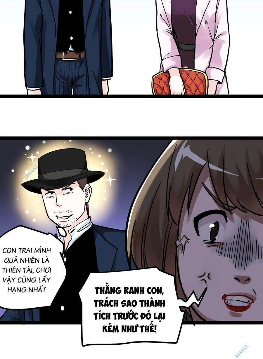 Tinh Thần Đại Hải Của Học Bá Chapter 45 - 49