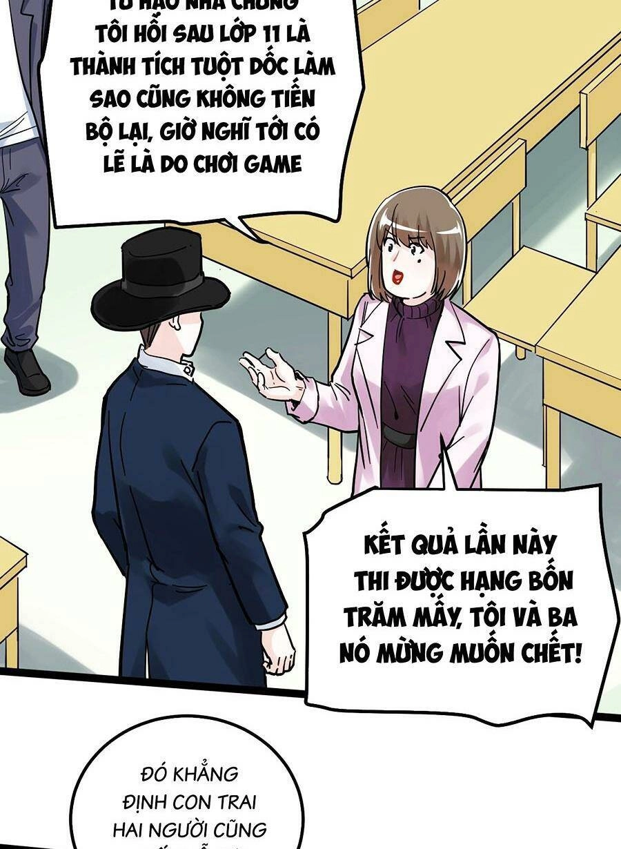 Tinh Thần Đại Hải Của Học Bá Chapter 45 - 53