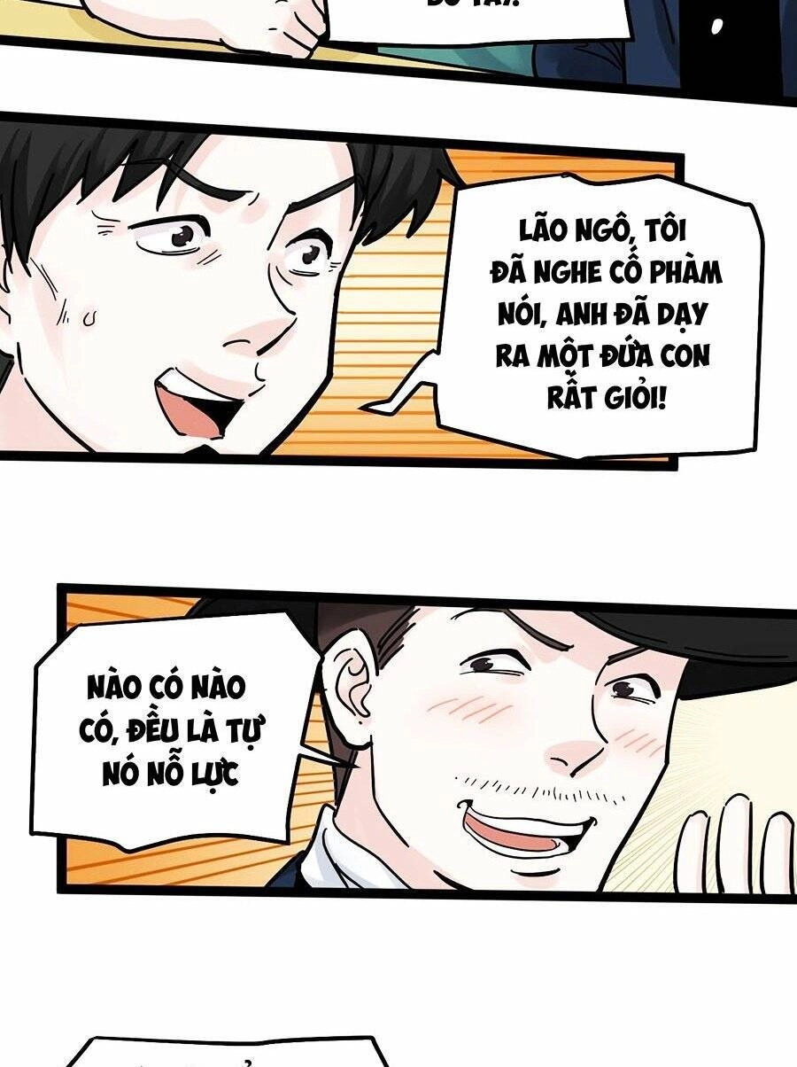 Tinh Thần Đại Hải Của Học Bá Chapter 45 - 71