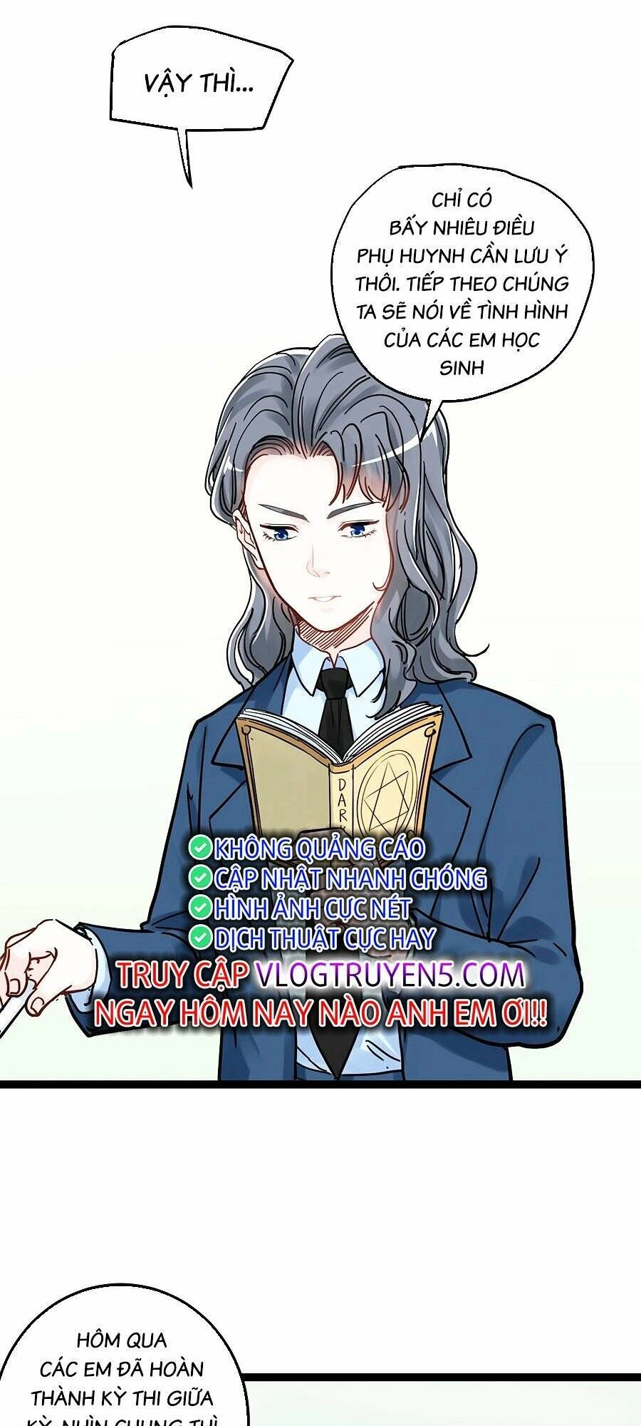 Tinh Thần Đại Hải Của Học Bá Chapter 46 - 10