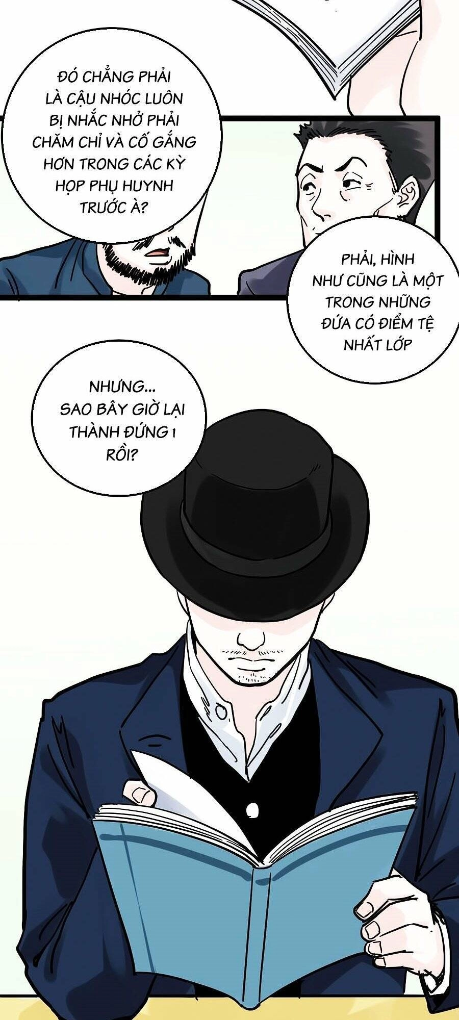 Tinh Thần Đại Hải Của Học Bá Chapter 46 - 22