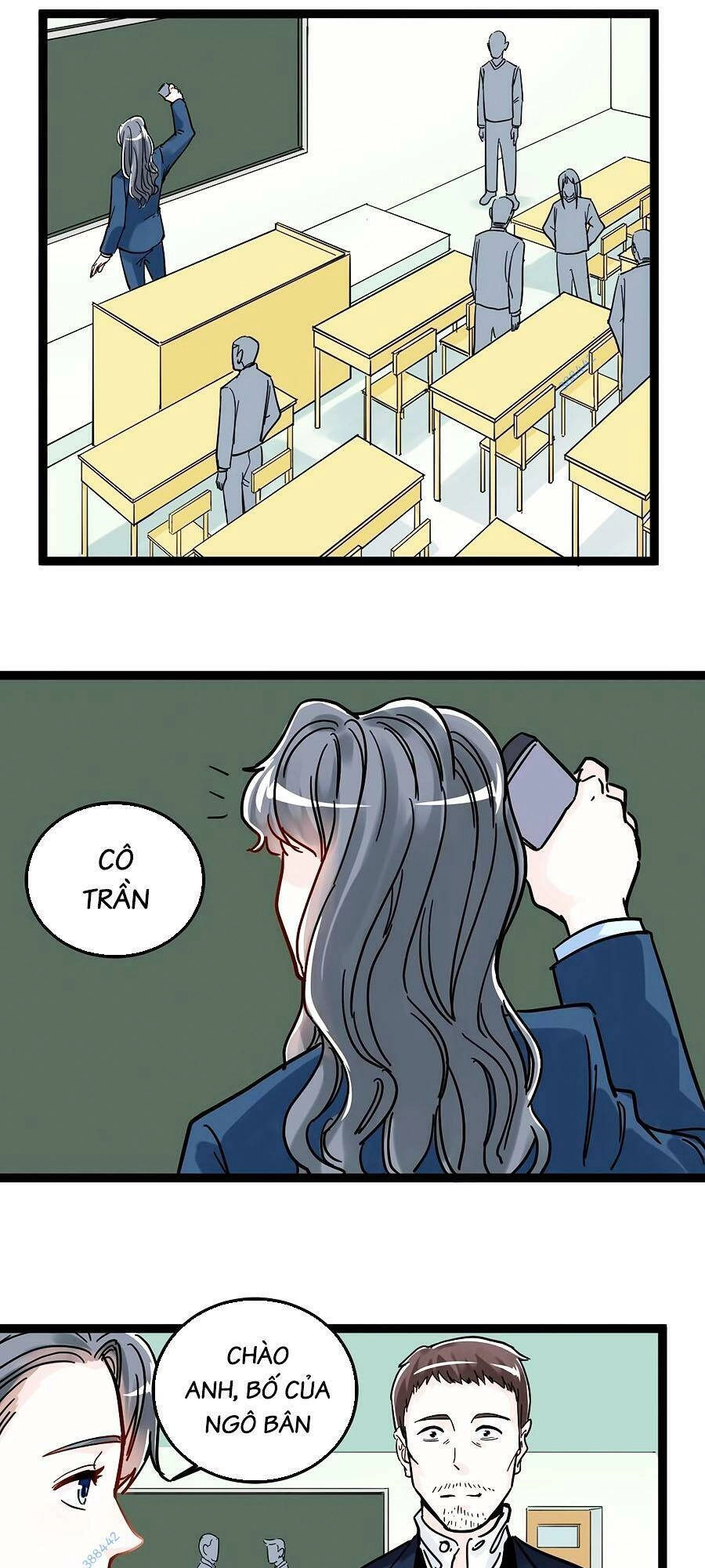 Tinh Thần Đại Hải Của Học Bá Chapter 46 - 31