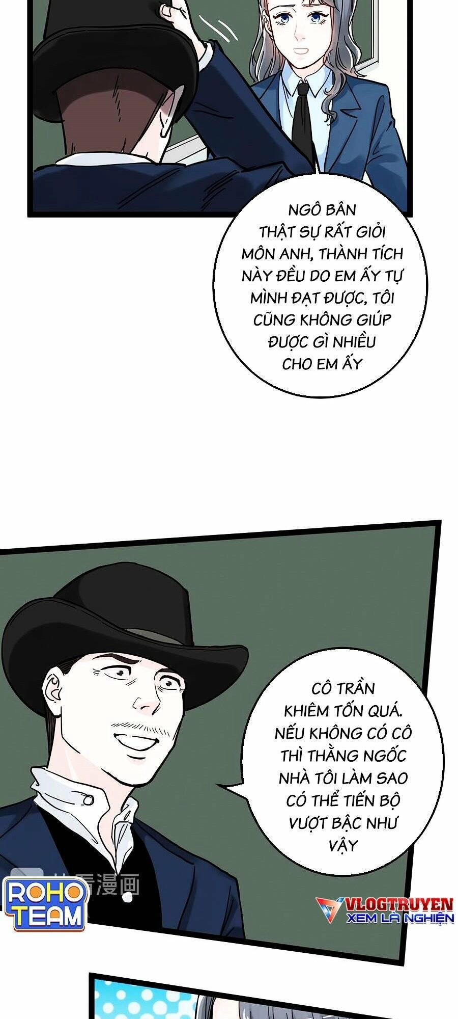 Tinh Thần Đại Hải Của Học Bá Chapter 46 - 34