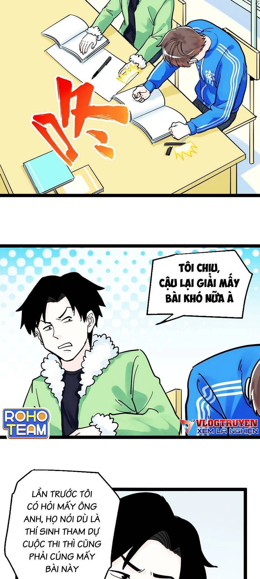 Tinh Thần Đại Hải Của Học Bá Chapter 46 - 43