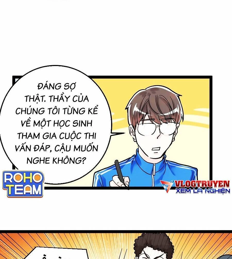 Tinh Thần Đại Hải Của Học Bá Chapter 46 - 48