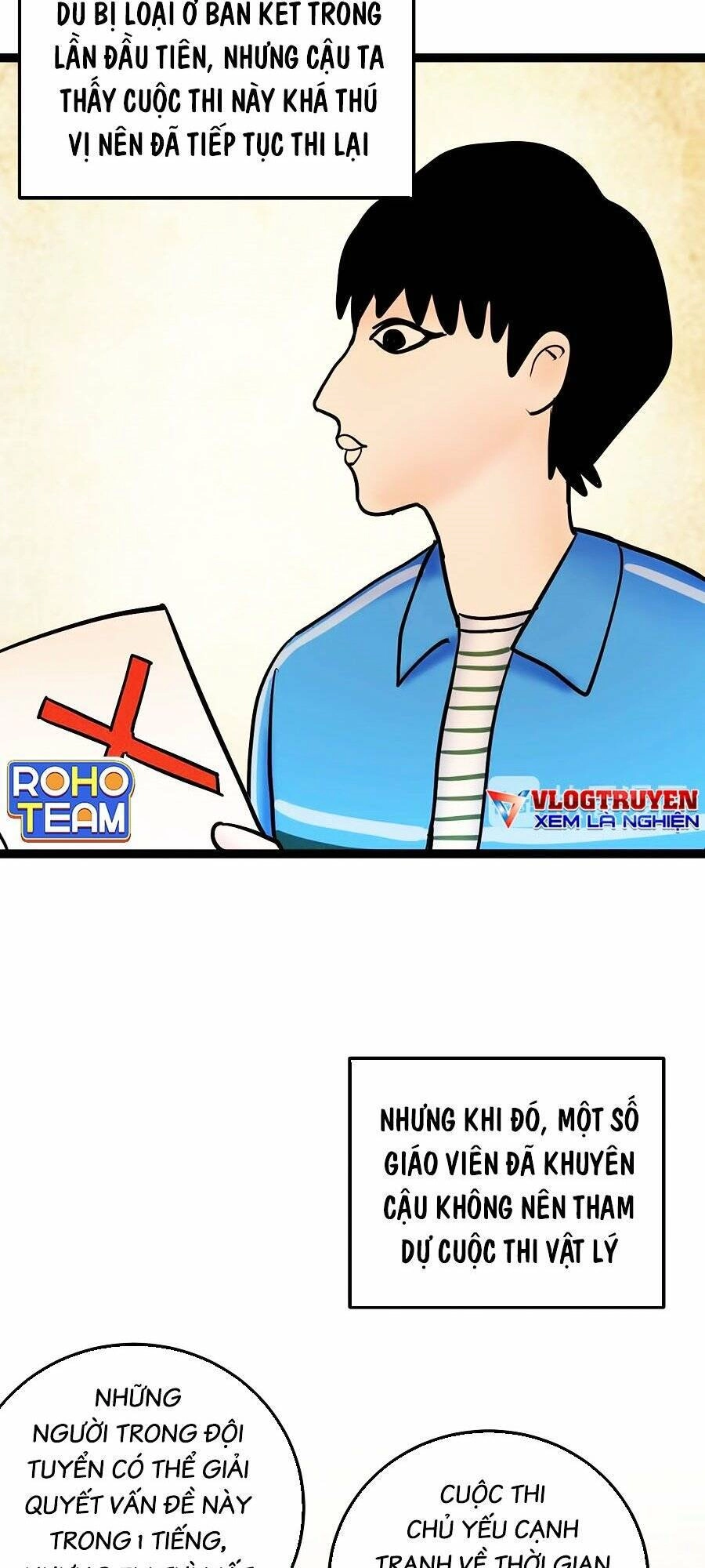 Tinh Thần Đại Hải Của Học Bá Chapter 46 - 52