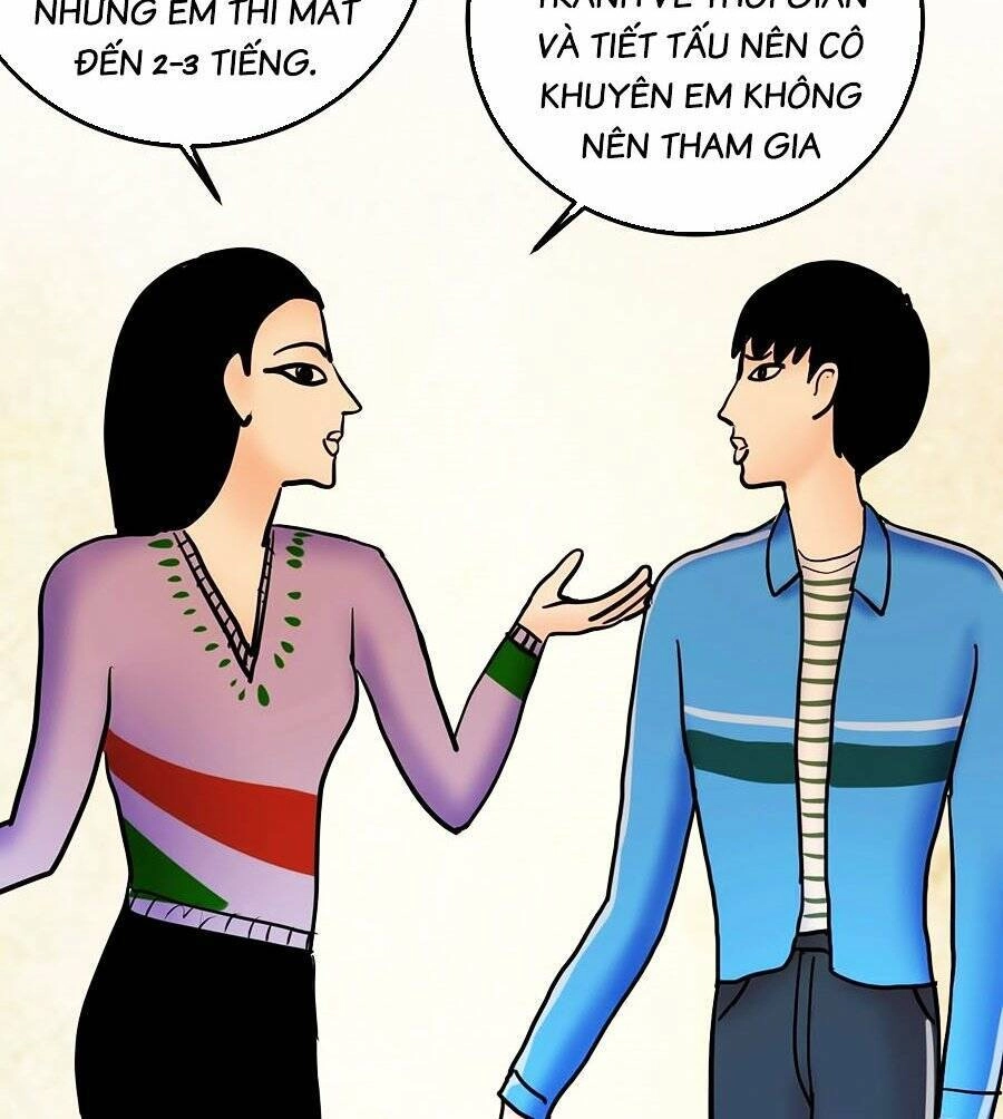 Tinh Thần Đại Hải Của Học Bá Chapter 46 - 53