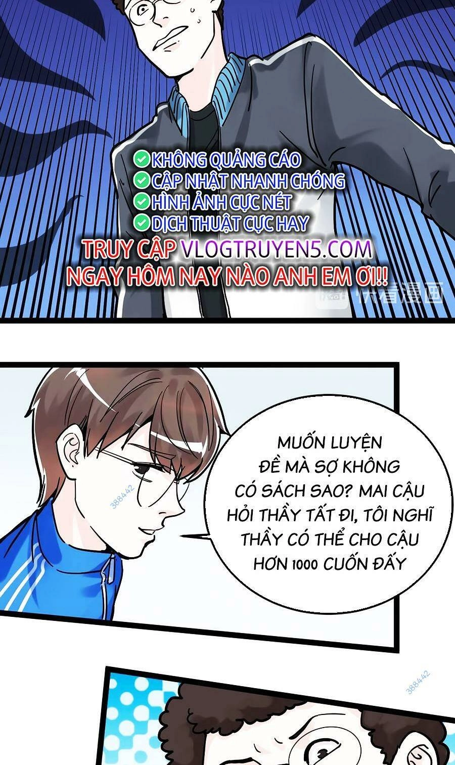 Tinh Thần Đại Hải Của Học Bá Chapter 46 - 63