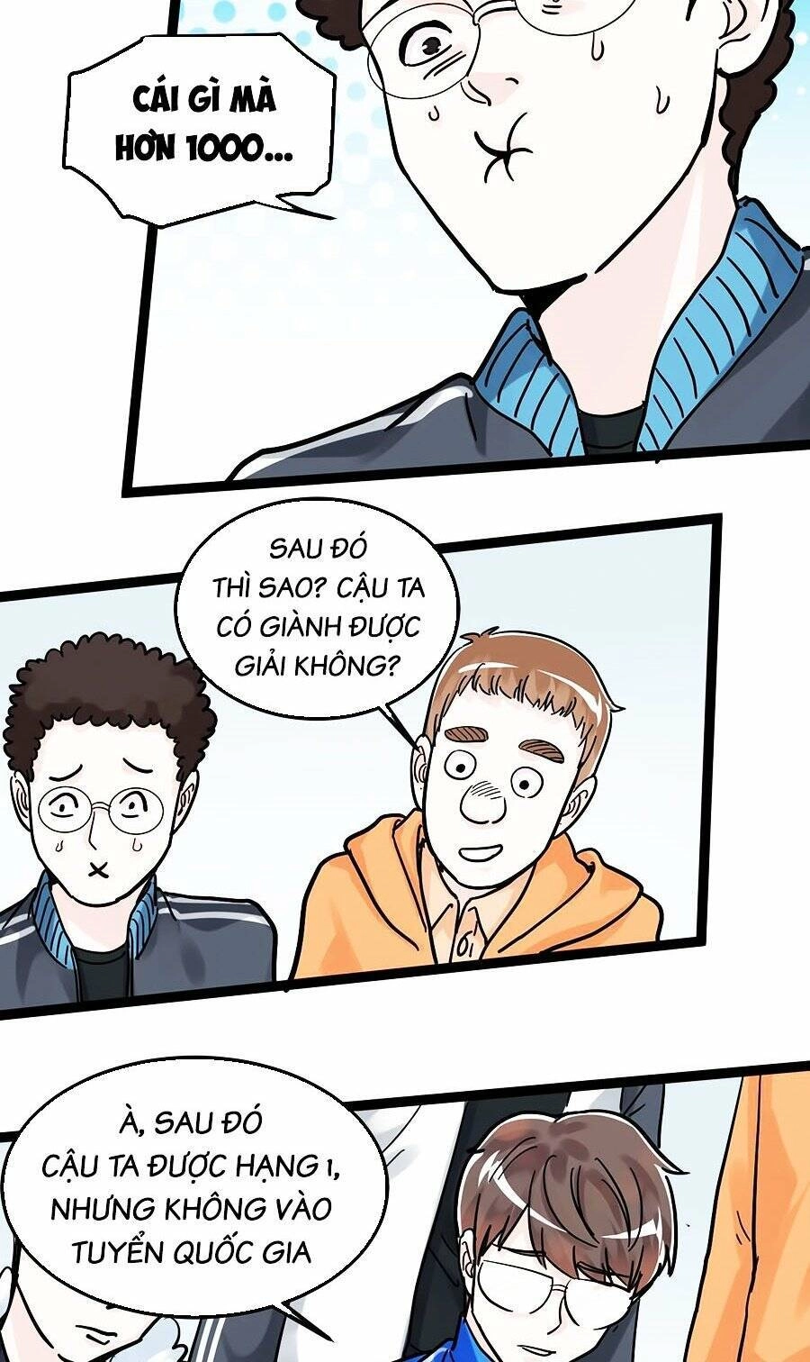 Tinh Thần Đại Hải Của Học Bá Chapter 46 - 64