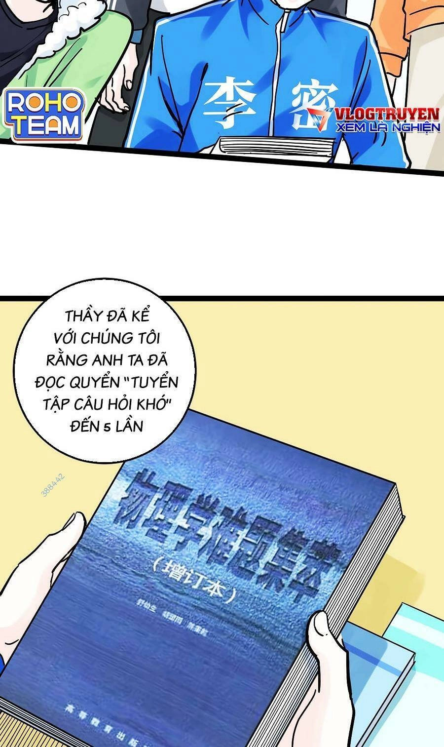 Tinh Thần Đại Hải Của Học Bá Chapter 46 - 65