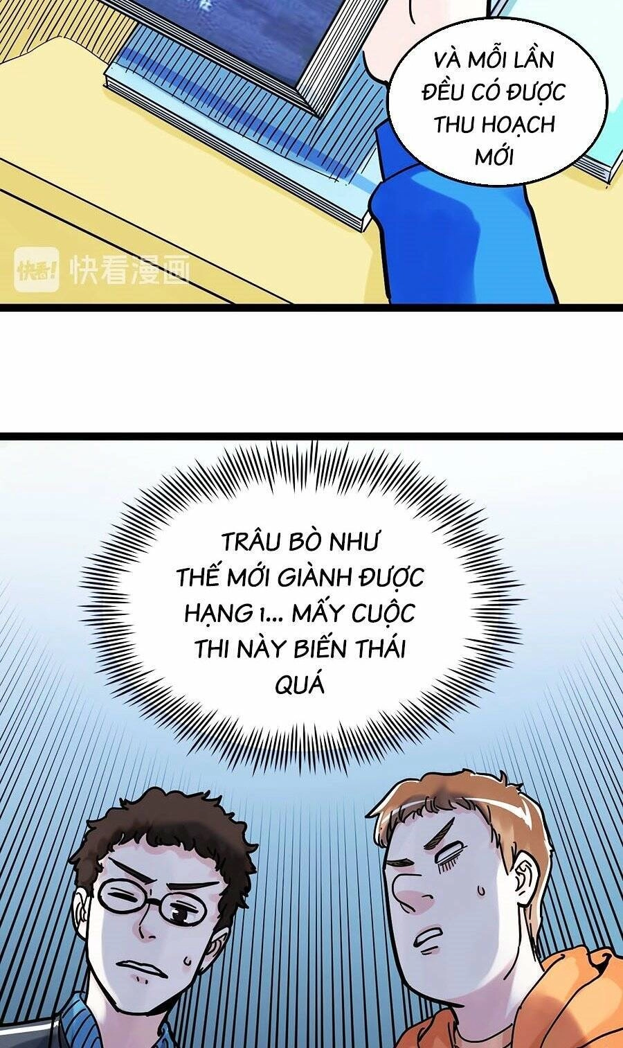 Tinh Thần Đại Hải Của Học Bá Chapter 46 - 66