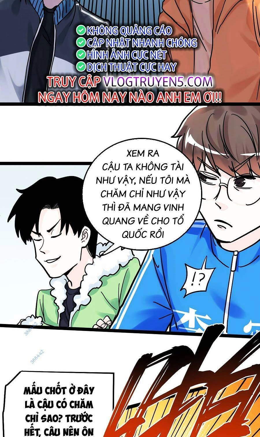 Tinh Thần Đại Hải Của Học Bá Chapter 46 - 67