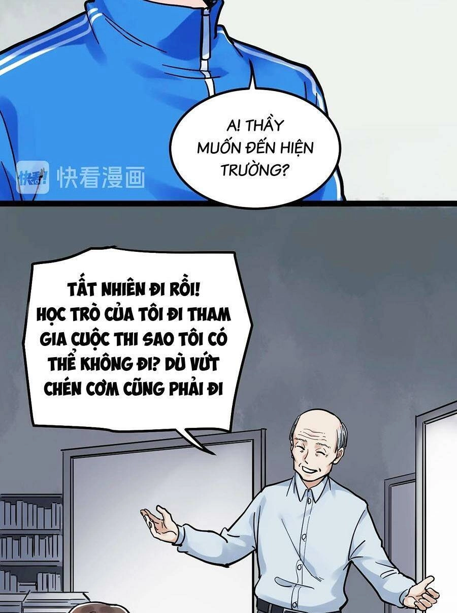 Tinh Thần Đại Hải Của Học Bá Chapter 47 - 33