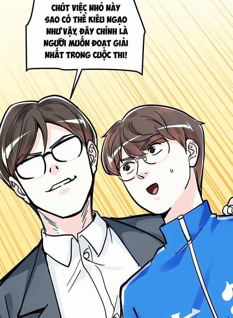 Tinh Thần Đại Hải Của Học Bá Chapter 47 - 51