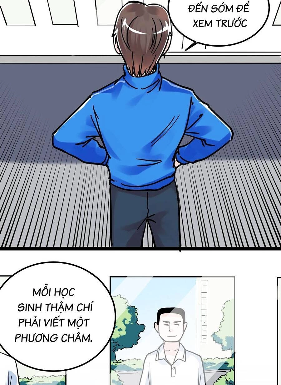 Tinh Thần Đại Hải Của Học Bá Chapter 47 - 60