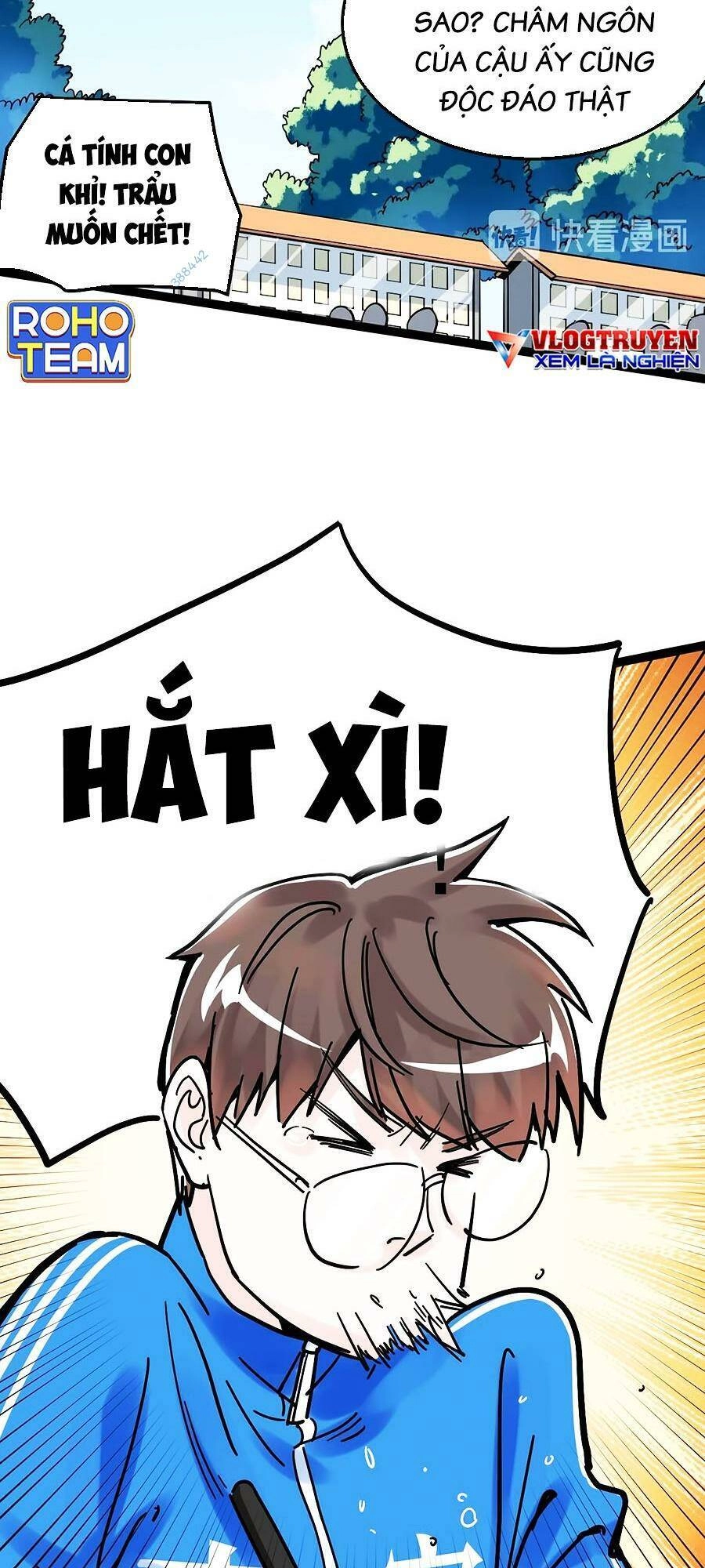 Tinh Thần Đại Hải Của Học Bá Chapter 48 - 13