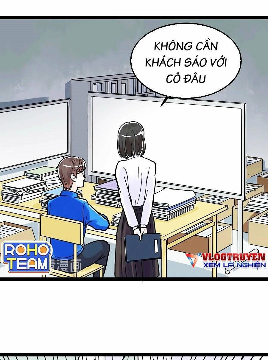 Tinh Thần Đại Hải Của Học Bá Chapter 48 - 17