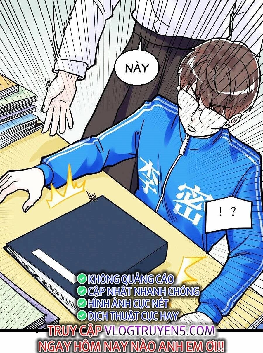 Tinh Thần Đại Hải Của Học Bá Chapter 48 - 18