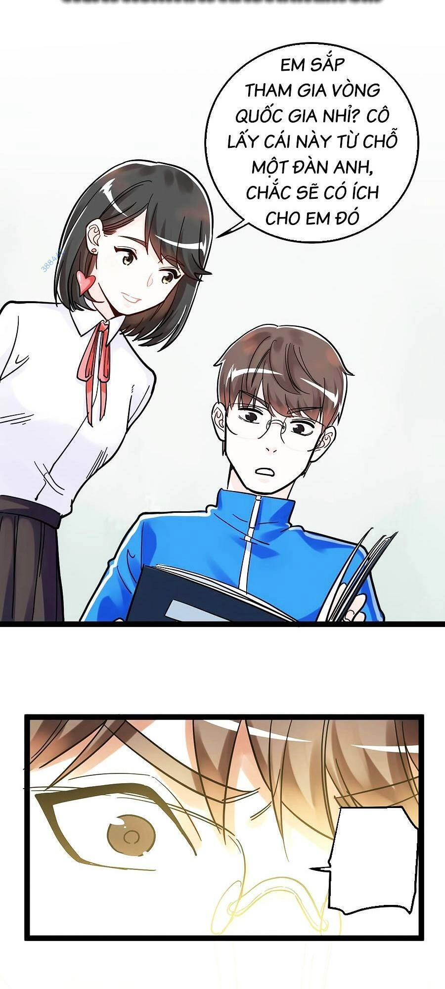 Tinh Thần Đại Hải Của Học Bá Chapter 48 - 19