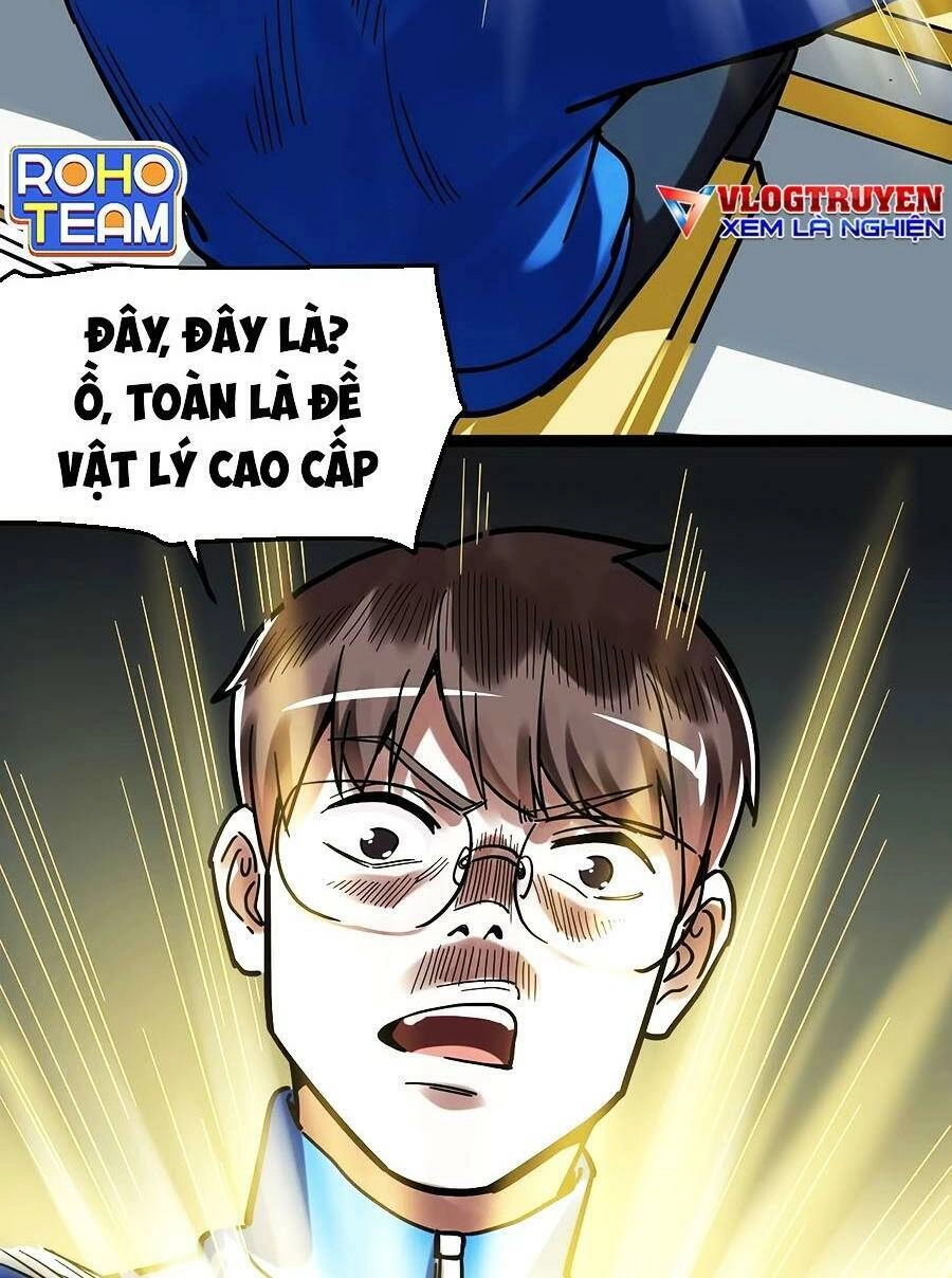 Tinh Thần Đại Hải Của Học Bá Chapter 48 - 21