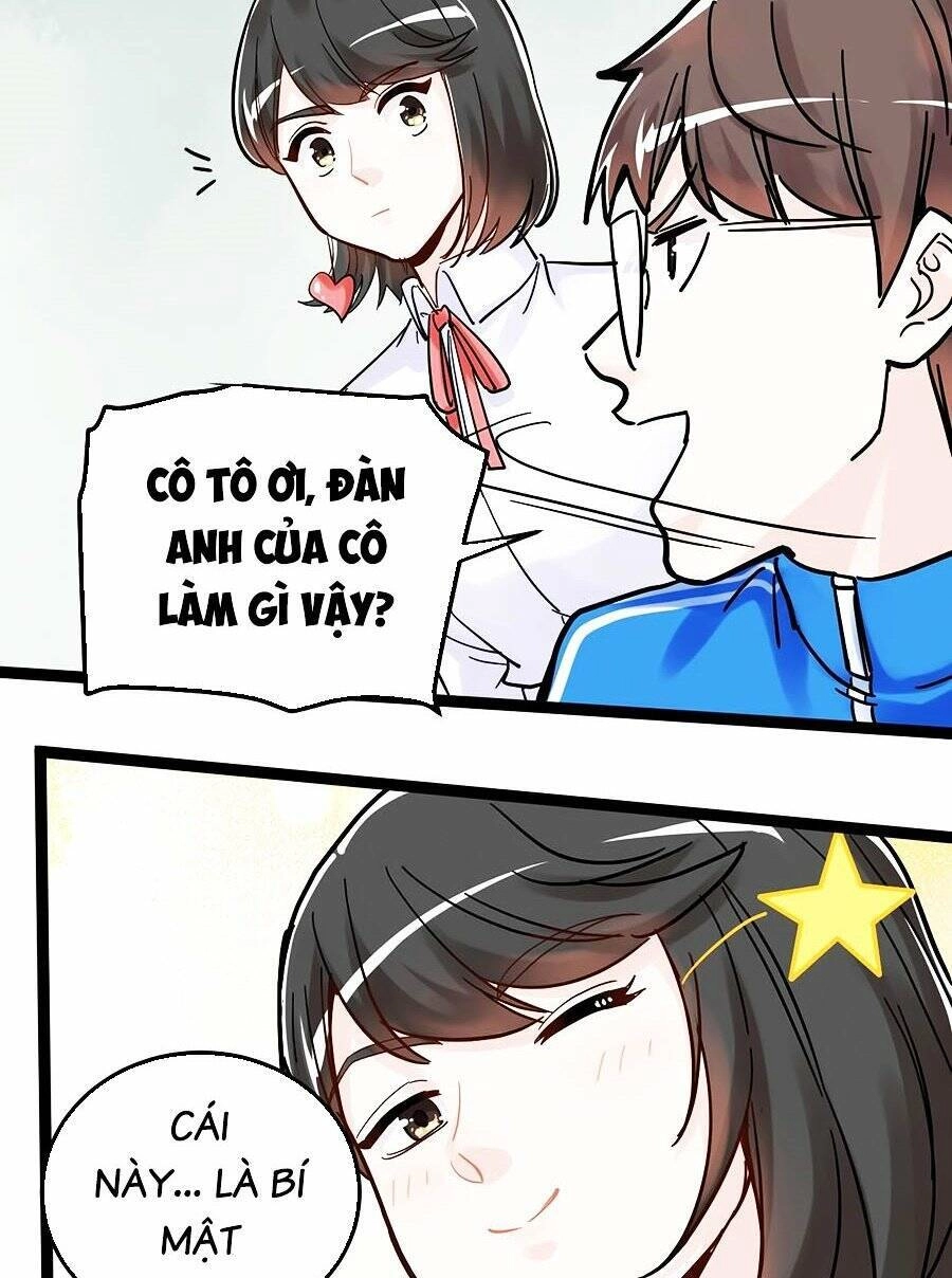 Tinh Thần Đại Hải Của Học Bá Chapter 48 - 23