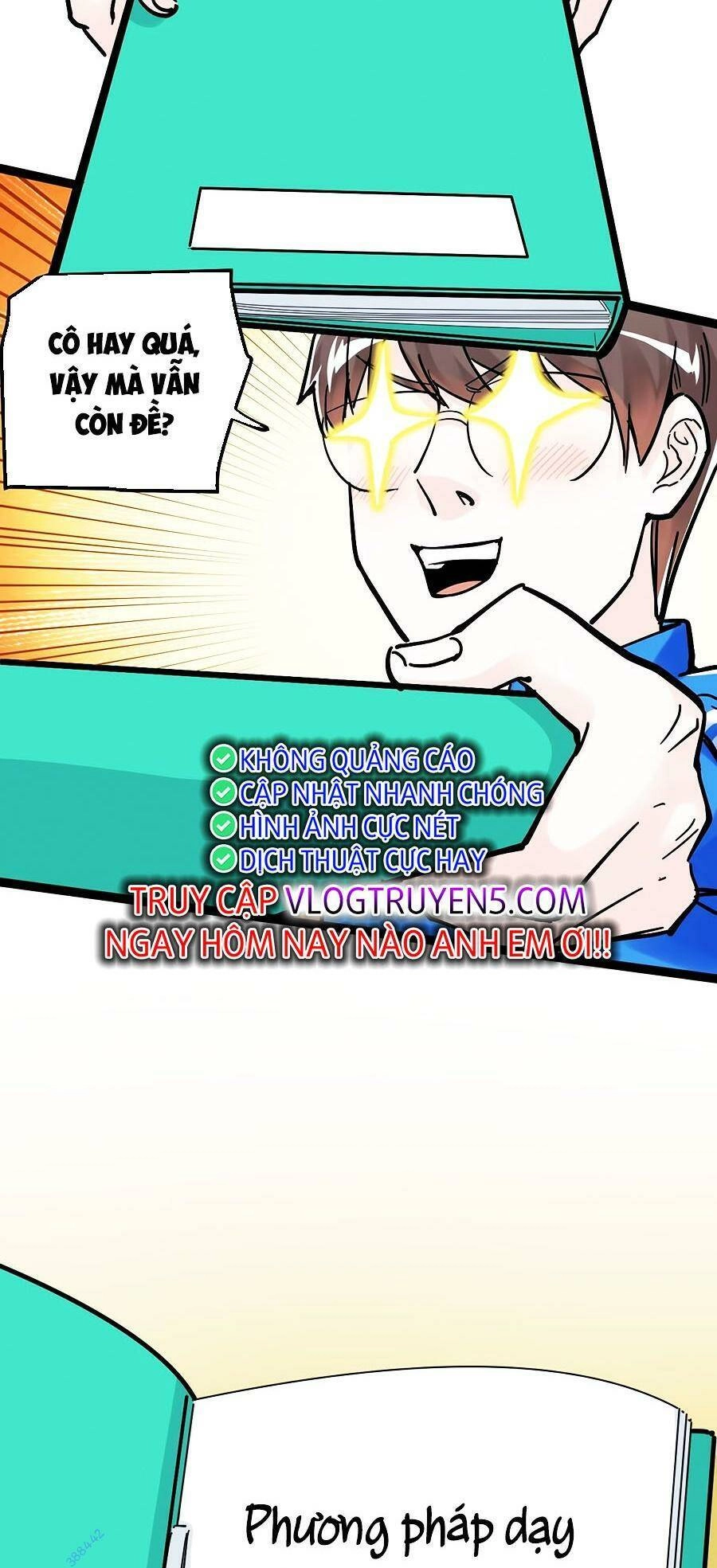 Tinh Thần Đại Hải Của Học Bá Chapter 48 - 39