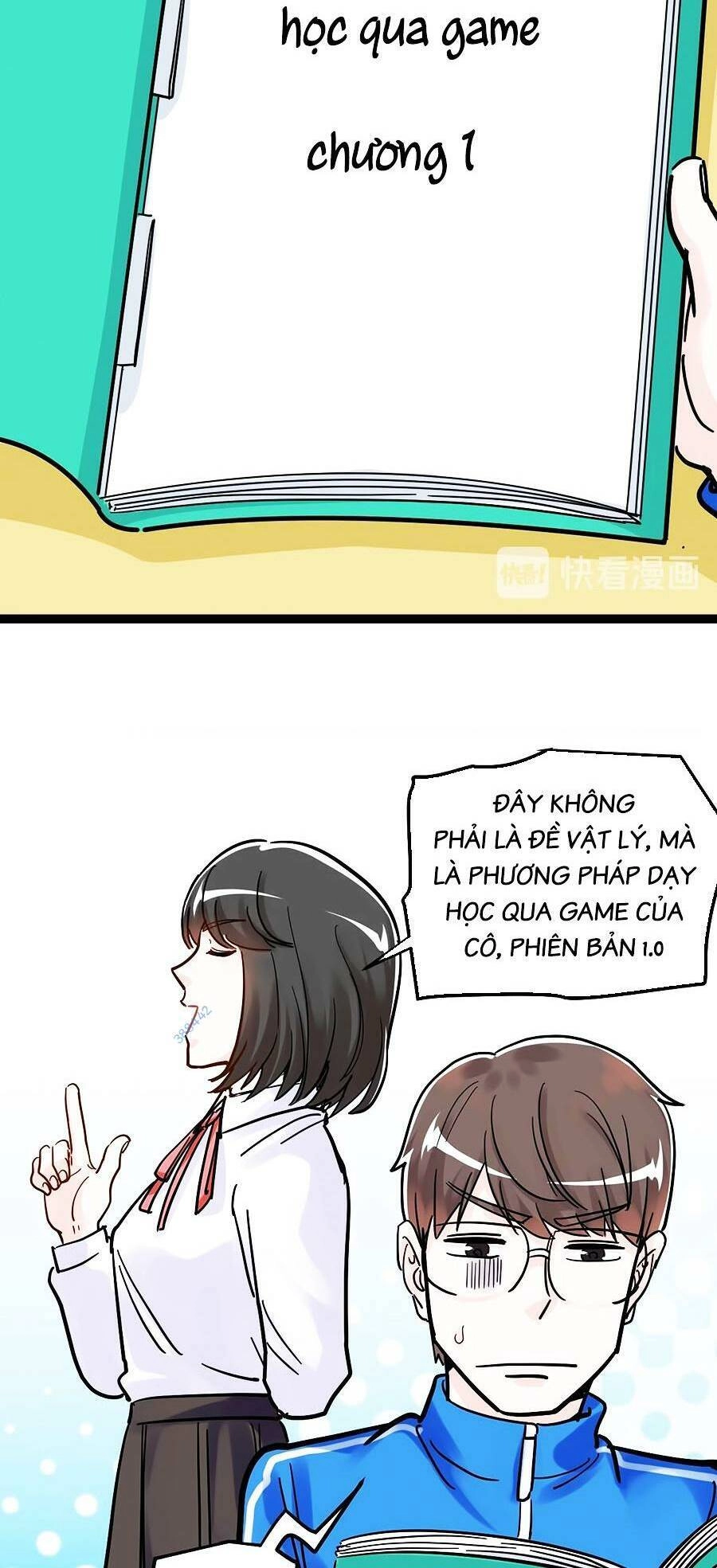 Tinh Thần Đại Hải Của Học Bá Chapter 48 - 40