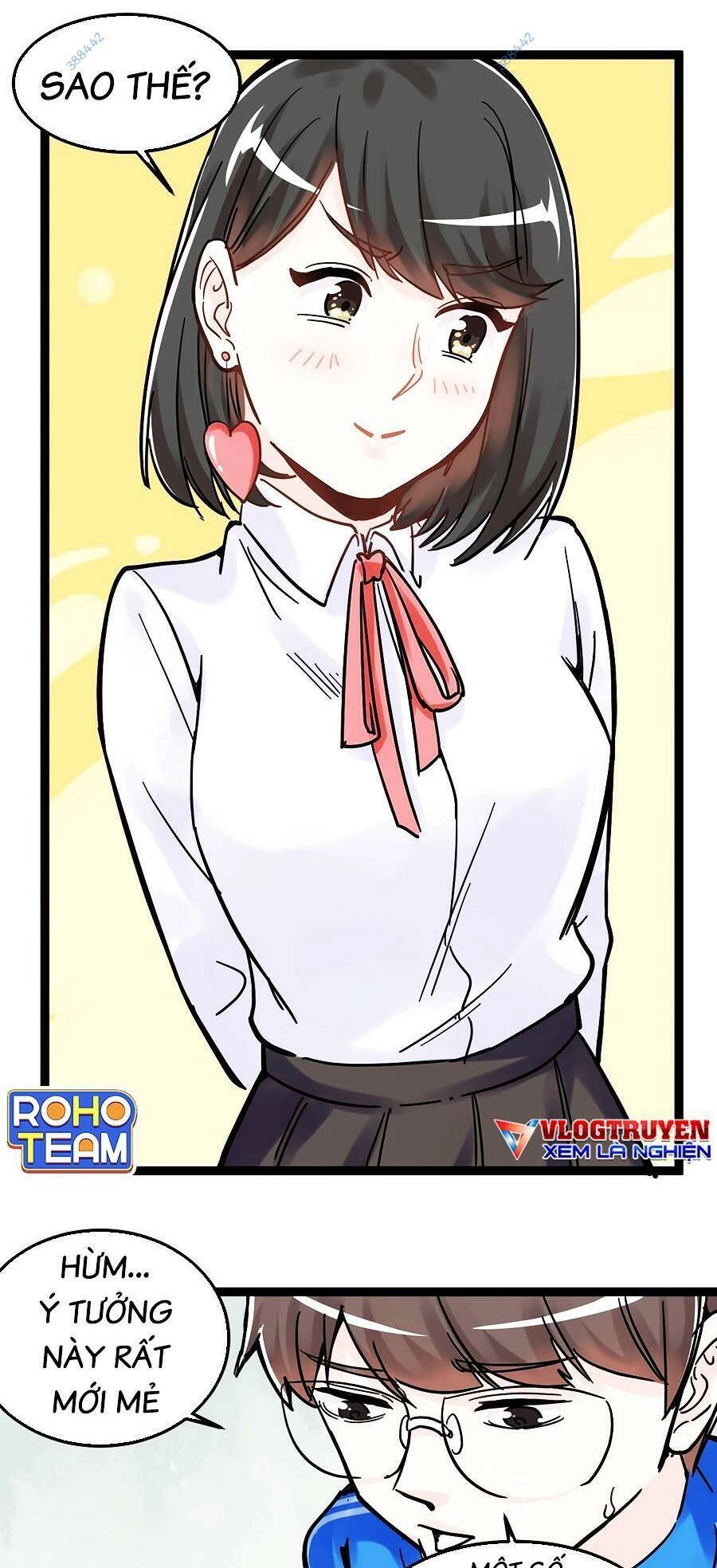 Tinh Thần Đại Hải Của Học Bá Chapter 48 - 47