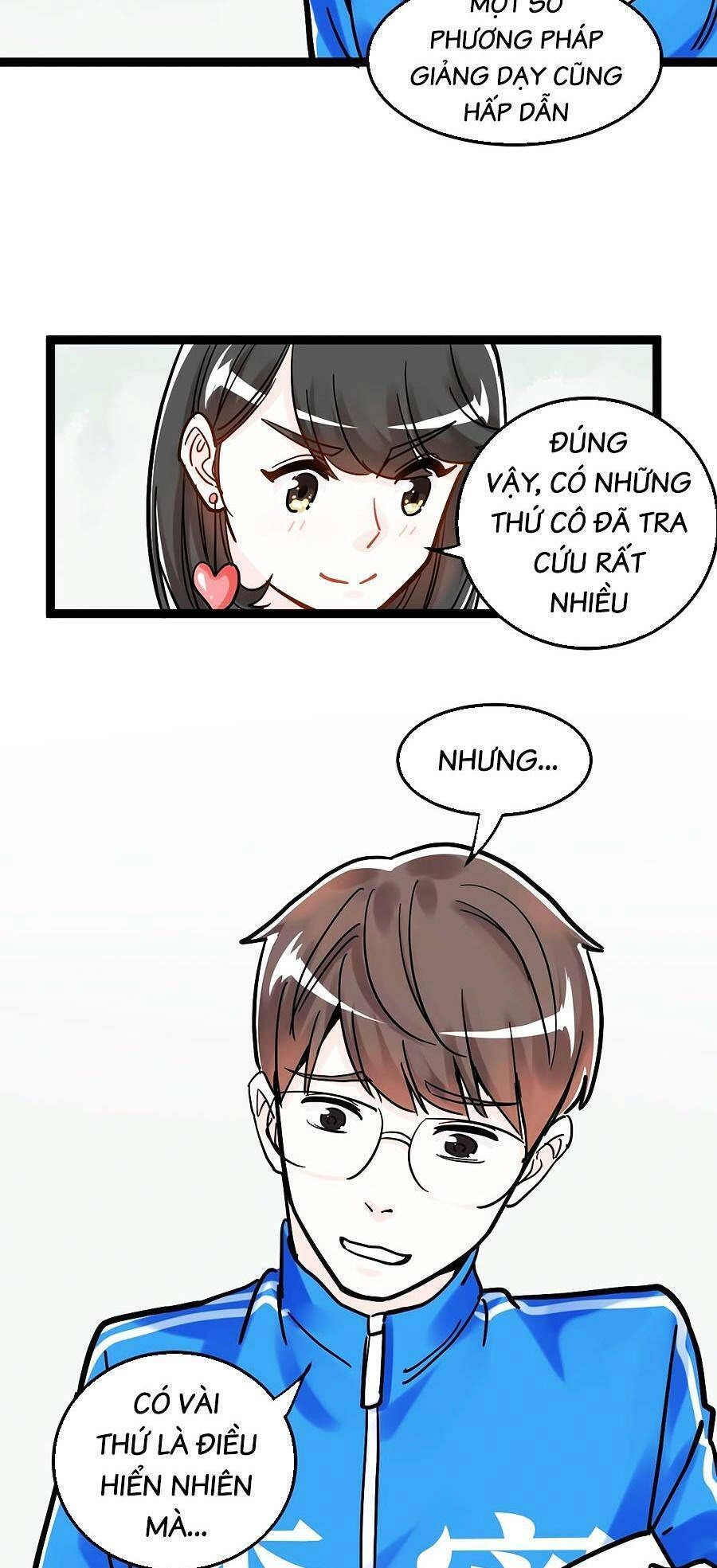 Tinh Thần Đại Hải Của Học Bá Chapter 48 - 48