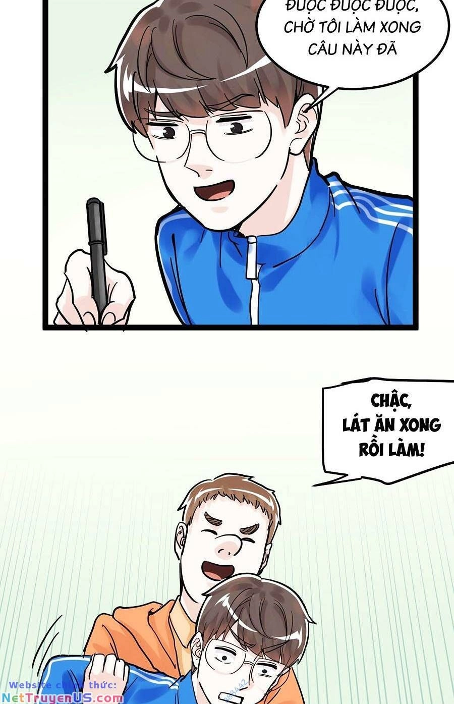 Tinh Thần Đại Hải Của Học Bá Chapter 49 - 10