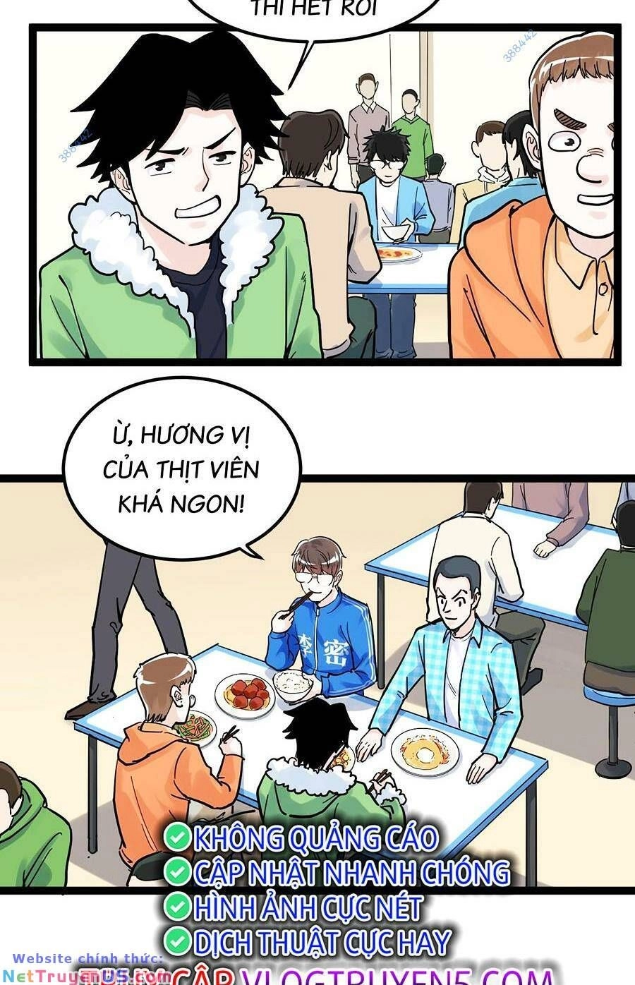 Tinh Thần Đại Hải Của Học Bá Chapter 49 - 14