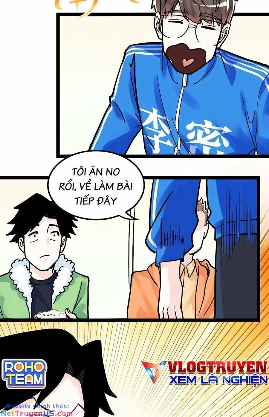 Tinh Thần Đại Hải Của Học Bá Chapter 49 - 16