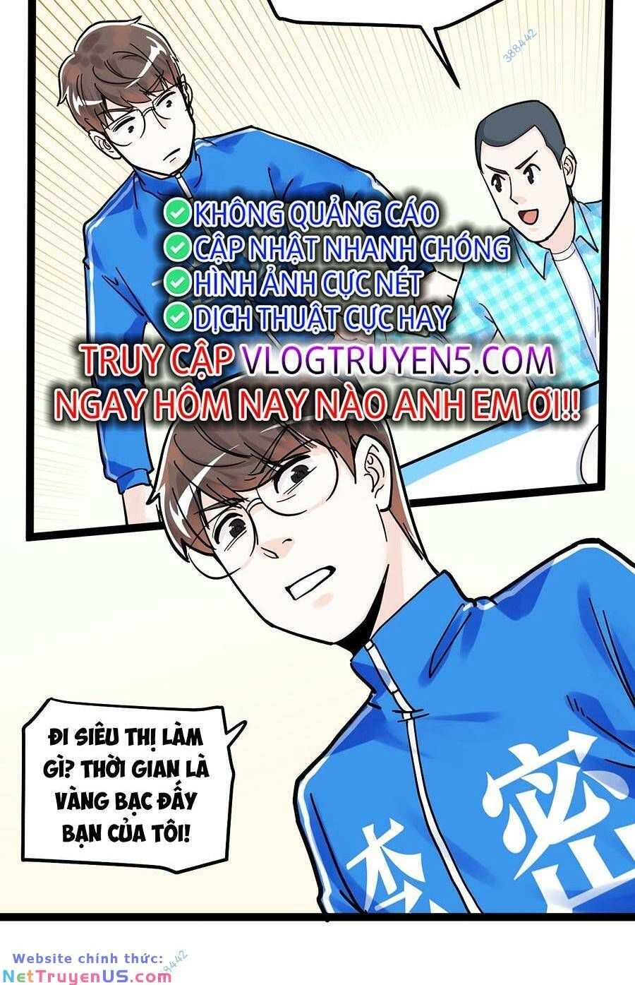 Tinh Thần Đại Hải Của Học Bá Chapter 49 - 18