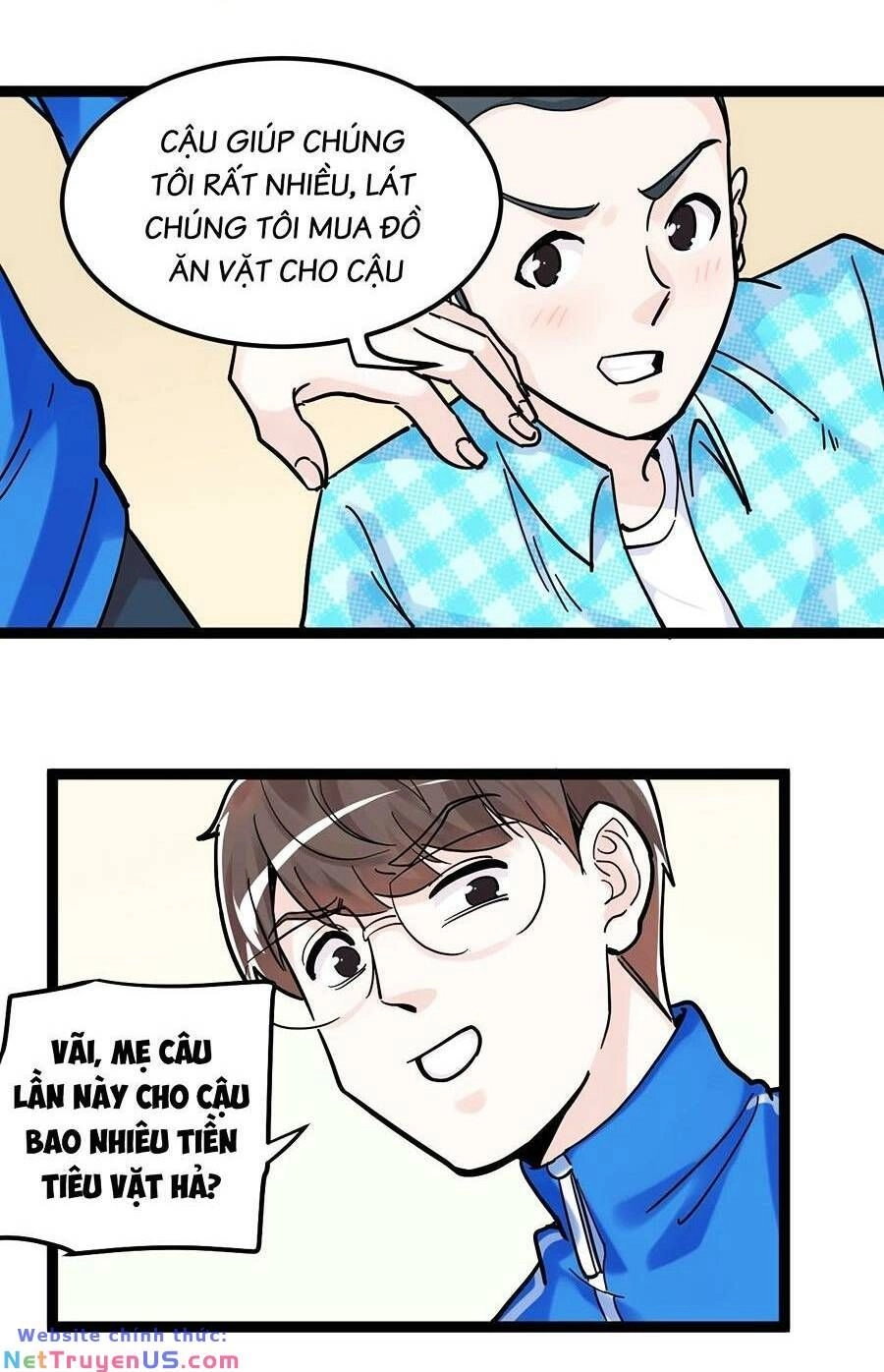 Tinh Thần Đại Hải Của Học Bá Chapter 49 - 19