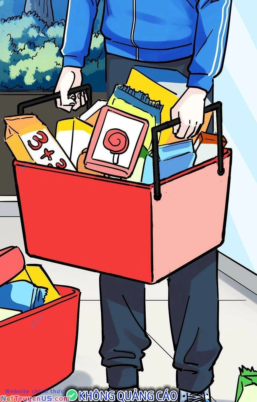 Tinh Thần Đại Hải Của Học Bá Chapter 49 - 23