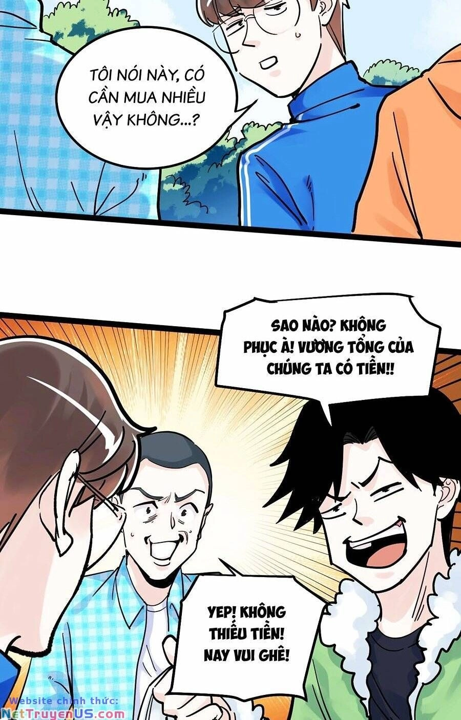 Tinh Thần Đại Hải Của Học Bá Chapter 49 - 28