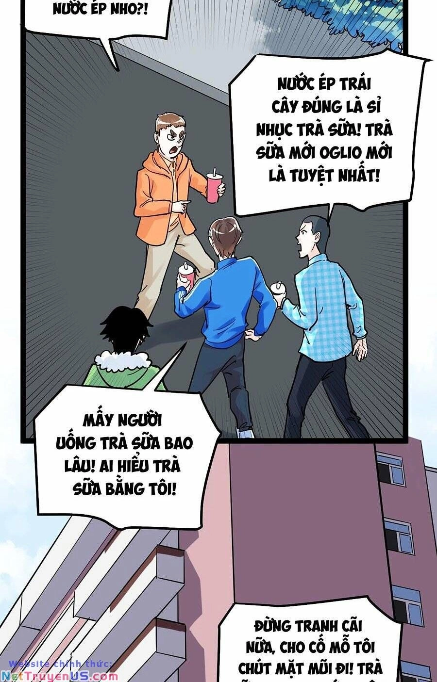 Tinh Thần Đại Hải Của Học Bá Chapter 49 - 32