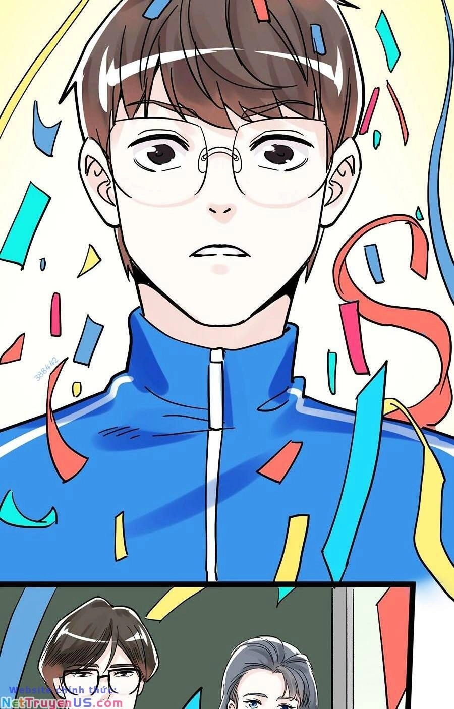 Tinh Thần Đại Hải Của Học Bá Chapter 49 - 43