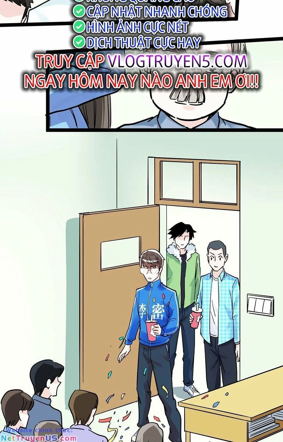 Tinh Thần Đại Hải Của Học Bá Chapter 49 - 45