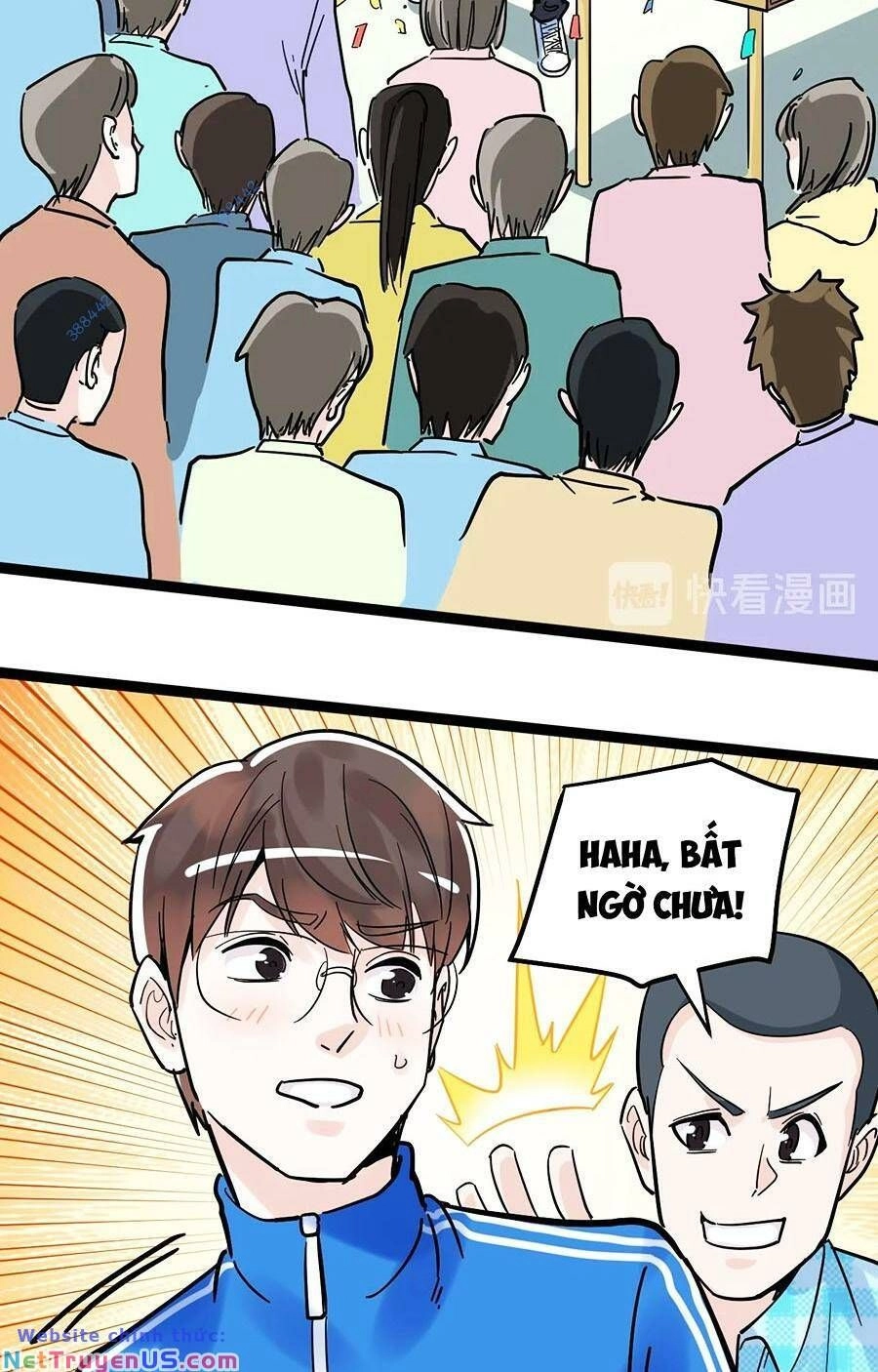 Tinh Thần Đại Hải Của Học Bá Chapter 49 - 46