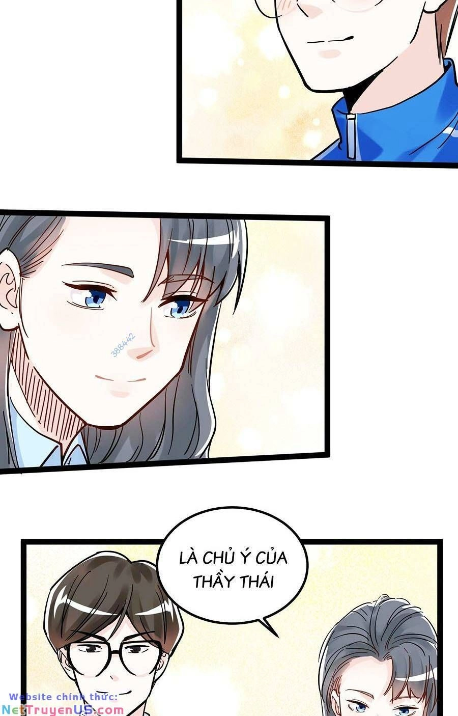 Tinh Thần Đại Hải Của Học Bá Chapter 49 - 50