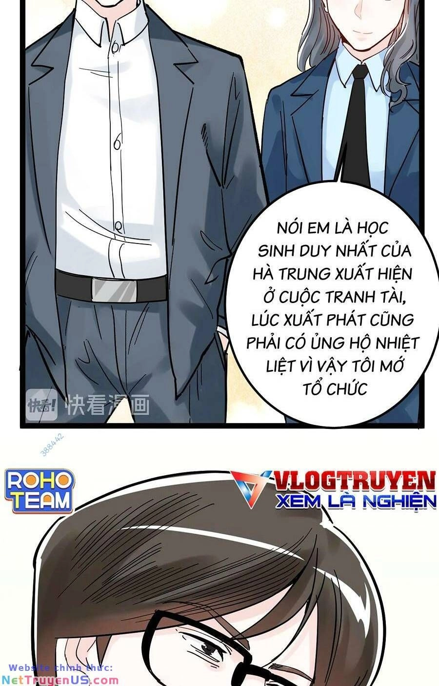 Tinh Thần Đại Hải Của Học Bá Chapter 49 - 51