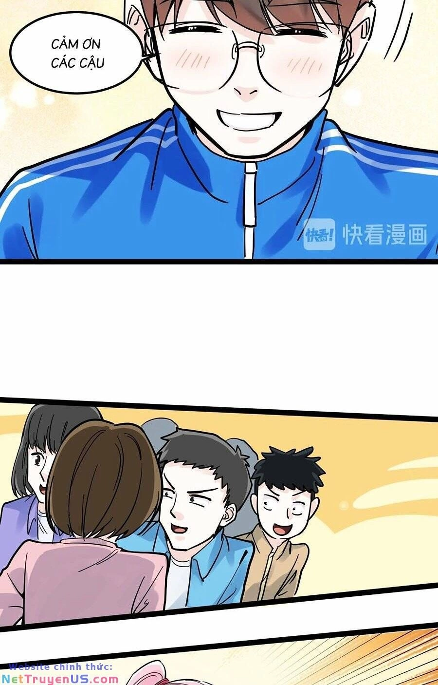 Tinh Thần Đại Hải Của Học Bá Chapter 49 - 56