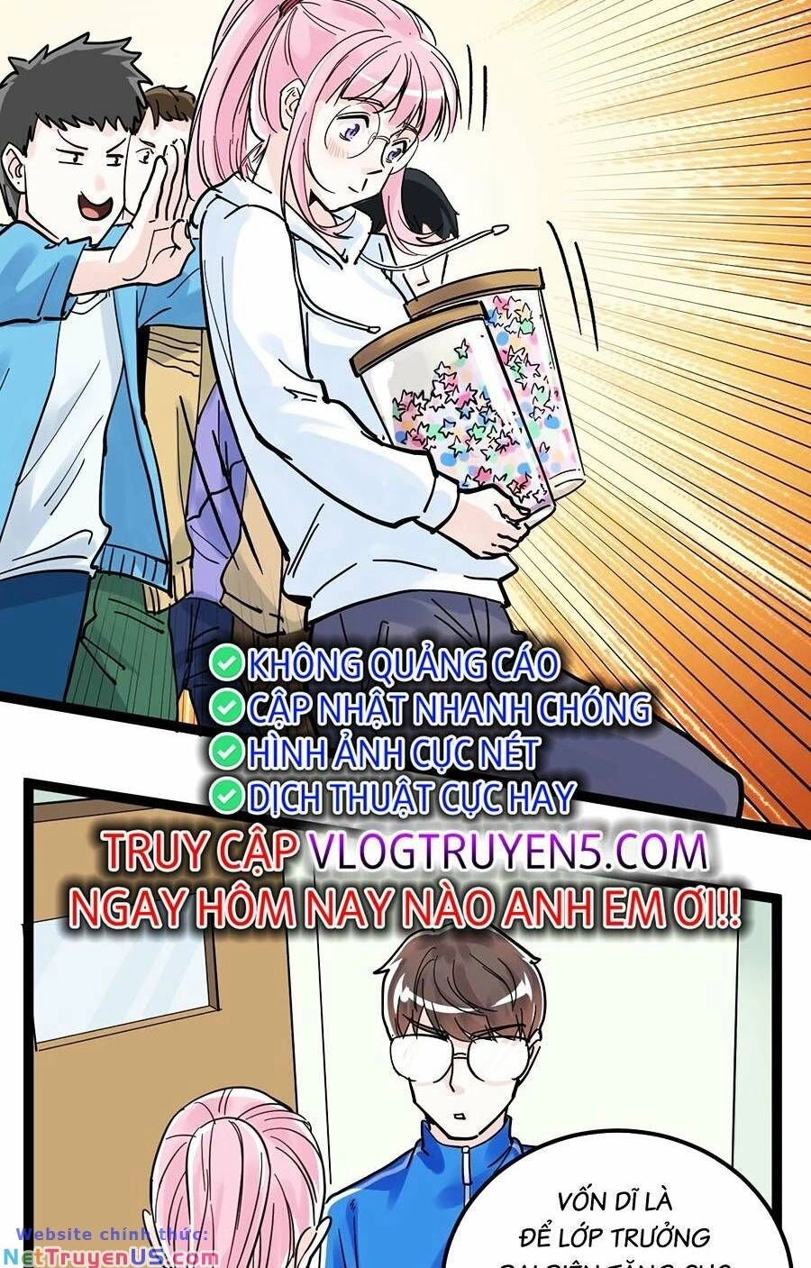 Tinh Thần Đại Hải Của Học Bá Chapter 49 - 57