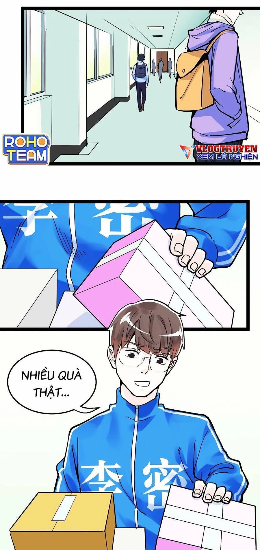 Tinh Thần Đại Hải Của Học Bá Chapter 50 - 4