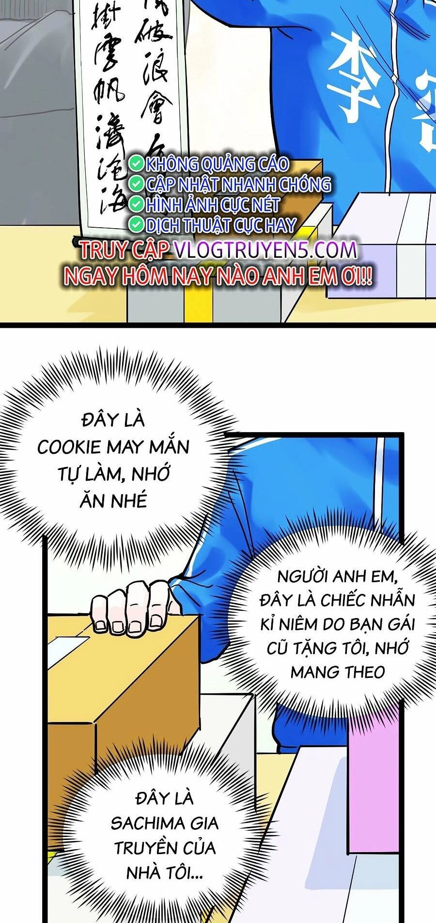 Tinh Thần Đại Hải Của Học Bá Chapter 50 - 8