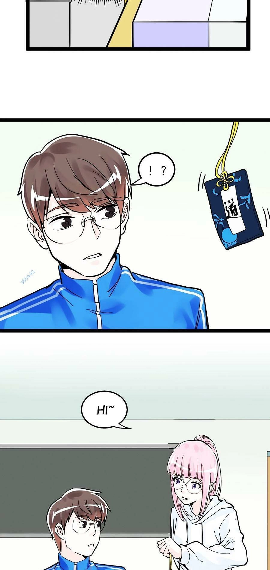 Tinh Thần Đại Hải Của Học Bá Chapter 50 - 9