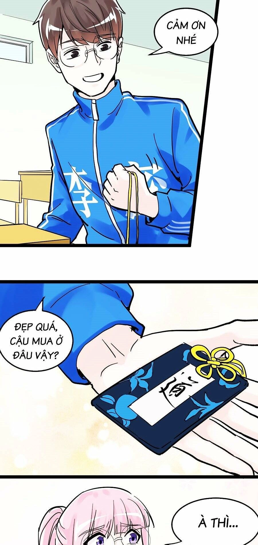 Tinh Thần Đại Hải Của Học Bá Chapter 50 - 11